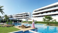 Apartments - New build - Los Alcázares
- 52204
