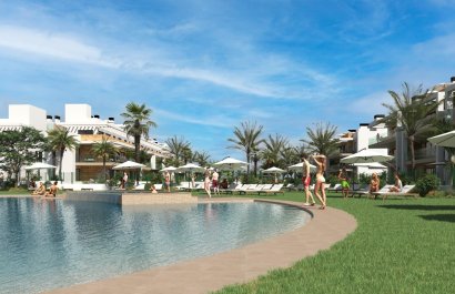 Apartments - New build - Los Alcázares - La Serena Golf