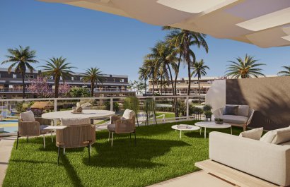 Apartments - New build - Monforte Del Cid - Alenda Golf