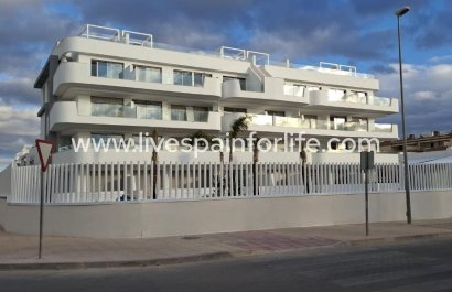 Apartments - New build - Orihuela Costa -
                    Lomas de Cabo Roig