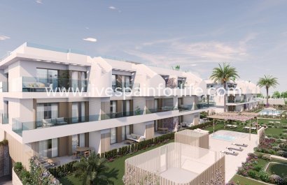 Apartments - New build - Pilar de la Horadada - Pilar de la Horadada