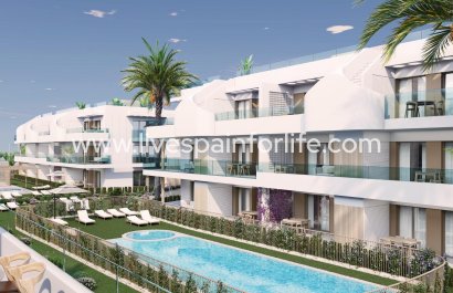 Apartments - New build - Pilar de la Horadada - Pilar de la Horadada