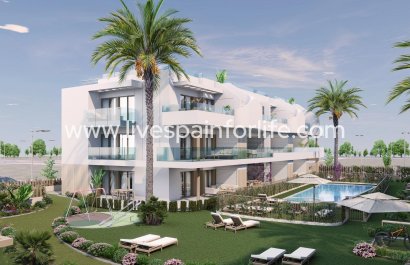 Apartments - New build - Pilar de la Horadada -
                    Pilar de la Horadada