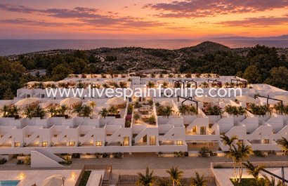 Apartments - New build - Pulpi - Aguilón Golf