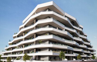 Apartments - New build - San Miguel De Salinas - Pueblo