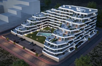 Apartments - New build - San Miguel De Salinas - Pueblo