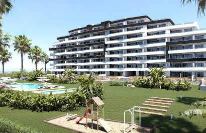 Apartments - New build - San Miguel De Salinas - Pueblo