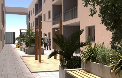 Apartments - New build - San Miguel De Salinas -
                    Pueblo