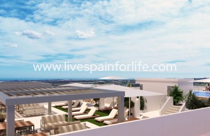 Apartments - New build - San Miguel De Salinas - Pueblo