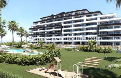 Apartments - New build - San Miguel De Salinas - Pueblo