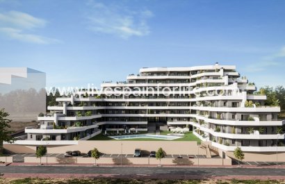 Apartments - New build - San Miguel De Salinas - Pueblo