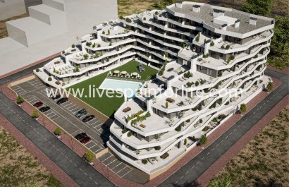 Apartments - New build - San Miguel De Salinas - Pueblo