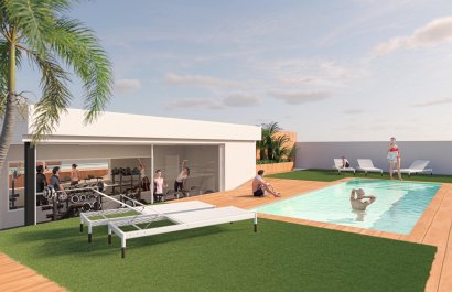 Apartments - New build - San Pedro del Pinatar -
                    Lo Pagan