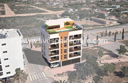 Apartments - New build - San Pedro del Pinatar -
                    Lo Pagan