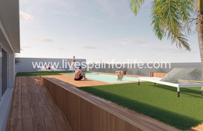Apartments - New build - San Pedro del Pinatar - San Pedro De Pinatar