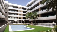 Apartments - New build - Santa Pola
- 44053