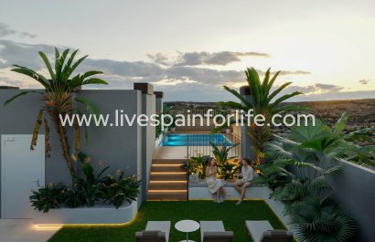 Apartments - New build - Santa Pola -
                    Centro