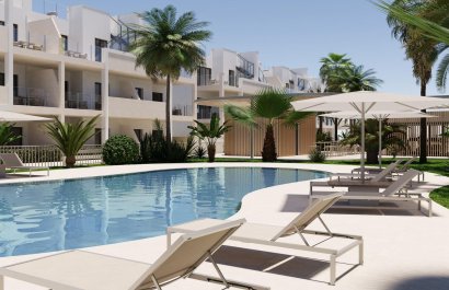Apartments - New build - Torre Pacheco - San Cayetano