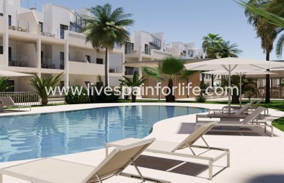 Apartments - New build - Torre Pacheco -
                    San Cayetano