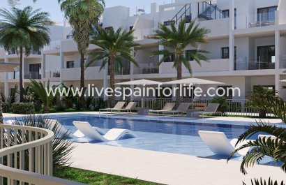 Apartments - New build - Torre Pacheco -
                    San Cayetano