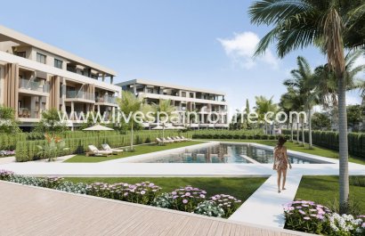 Apartments - New build - Torre Pacheco - Santa Rosalía