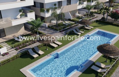 Apartments - New build - Torre Pacheco -
                    Santa Rosalía