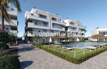 Apartments - New build - Torre Pacheco -
                    Santa Rosalía