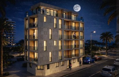 Apartments - New build - Torrevieja -
                    Centro