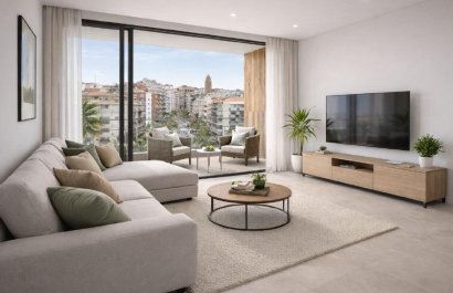 Apartments - New build - Torrevieja -
                    Centro