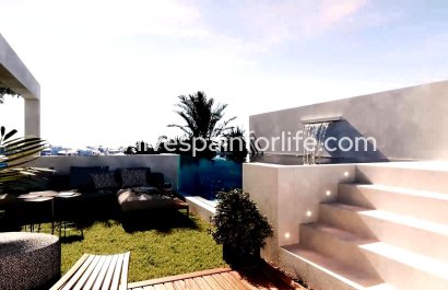 Apartments - New build - Torrevieja - Centro