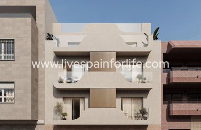 Apartments - New build - Torrevieja - Centro