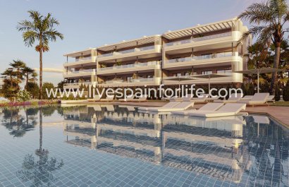 Apartments - New build - Torrevieja - Elche