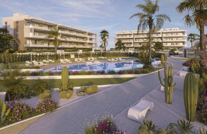 Apartments - New build - Torrevieja - La Hoya