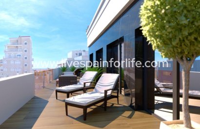 Apartments - New build - Torrevieja -
                    Parque de las Naciones