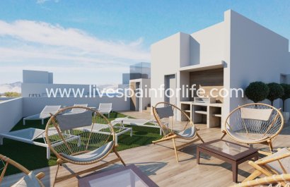 Apartments - New build - Torrevieja - Playa De Los Locos