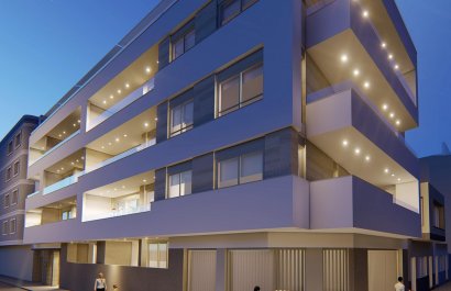 Apartments - New build - Torrevieja - Playa Del Cura