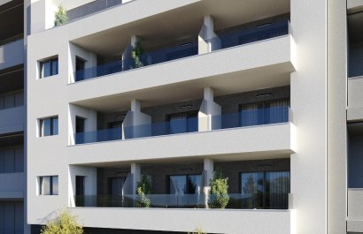 Apartments - New build - Torrevieja - Torrevieja