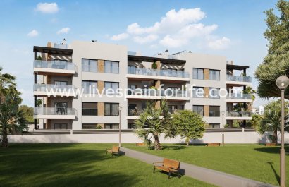 Apartments - New build - Torrevieja - Torrevieja