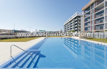 Apartments - New build - Torrevieja - Torrevieja