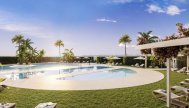 Apartments - New build - Villajoyosa
- 91342