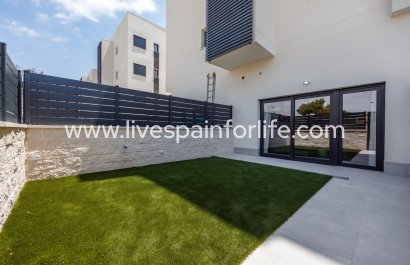 Apartments - New build - Villajoyosa -
                    Gasparot