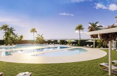 Apartments - New build - Villajoyosa - Playa del Torres