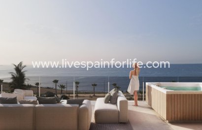 Apartments - New build - Villajoyosa -
                    Puntes del Moro