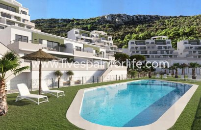 Apartments - New build - Xeresa -
                    Xeresa Del Monte
