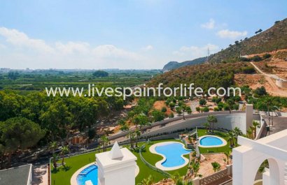 Apartments - New build - Xeresa -
                    Xeresa Del Monte