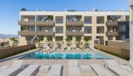 Apartments - Nieuwbouw - Aguilas
- 16426