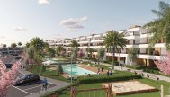 Apartments - Nieuwbouw - Alhama De Murcia
- 64312