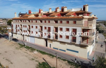 Apartments - Nieuwbouw - Avileses -
                    Pueblo