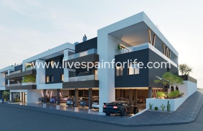 Apartments - Nieuwbouw - Benijofar - Benijofar