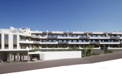 Apartments - Nieuwbouw - Benijofar - Pueblo